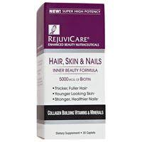 REJUVICARE Hair Skin & Nails (30 Caps)