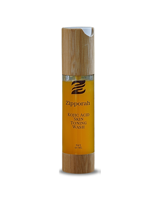 Kojic Acid Skin Toning Wash