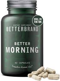 BETTERBRAND Better Morning (42 caps)