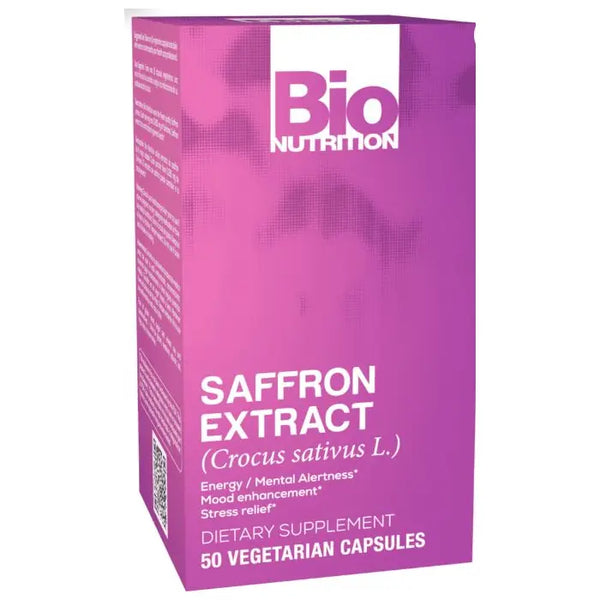 BIO NUTRITION Saffron Extract