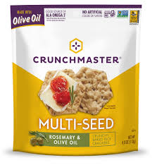 Crunch Master Multi-Seed (Rosemary & Olive Oil)