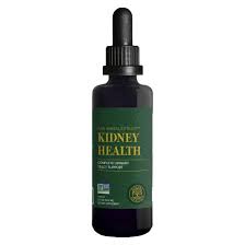 GLOBAL HEALING Raw Herbal Extract Kidney Health 2fl oz