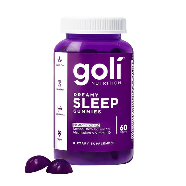 GOLI Sleep Gummies