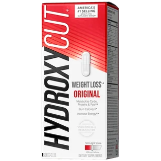 HYDROXYCUT Weight Loss (Original) 72 Caps