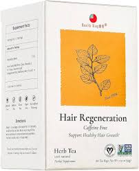 Health King Hair Regeneration (20 Teabags)