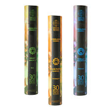 Earth Elements Himalayan Chakra- Incense