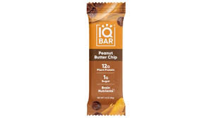 IQ Bar Peanut Butter Chip