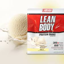 LEAN BODY Protein Shake Drink Mix (Vanilla) 2.78oz