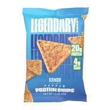 Legendary Foods Popped Protein Chips (Ranch)