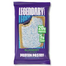 Legendary Foods Protein Pastry (Blueberry)