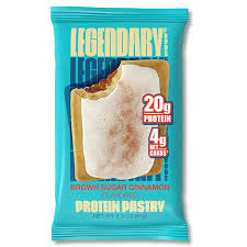 Legendary Foods Protein Pastry (Brown Sugar Cinnamon)