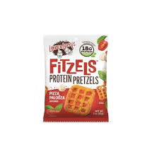 Lenny & Larry's Fitzels Protein Pretzels (Pizza Palooza)