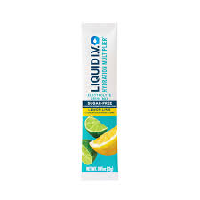 Liquid IV Electrolytes Sugar Free (Lemon Lime) 0.45oz