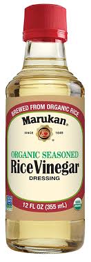 MARUKAN Rice Vinegar Dressing 12fl