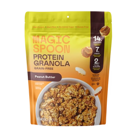 Magic Spoon Protein Granola (Peanut Butter)