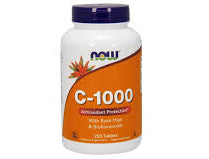 NOW Vitamin C-1000 (100 Tablets)
