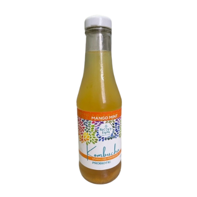 NETTY'S FARM Kombucha Mango Mint