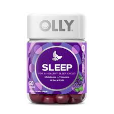 OLLY Sleep 50 Gummies