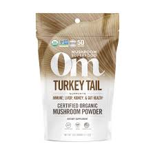 OM Turkey Tail Mushroom Powder (50 Servings)