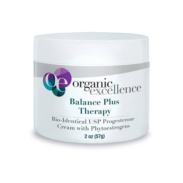 Organic Excellence Balance Plus Therapy Cream