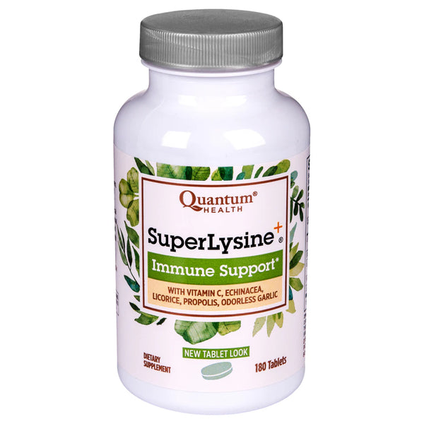 QUANTUM SuperLysine Immune Support
