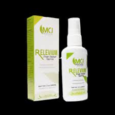 MCJ MEDICANJA Relevium Pain Relief Spray 60ml
