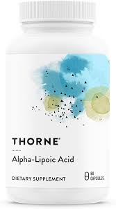 THORNE Alpha-Lipoic Acid (60 Caps)