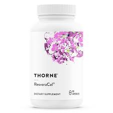 THORNE ResveraCel (60 Capsule)