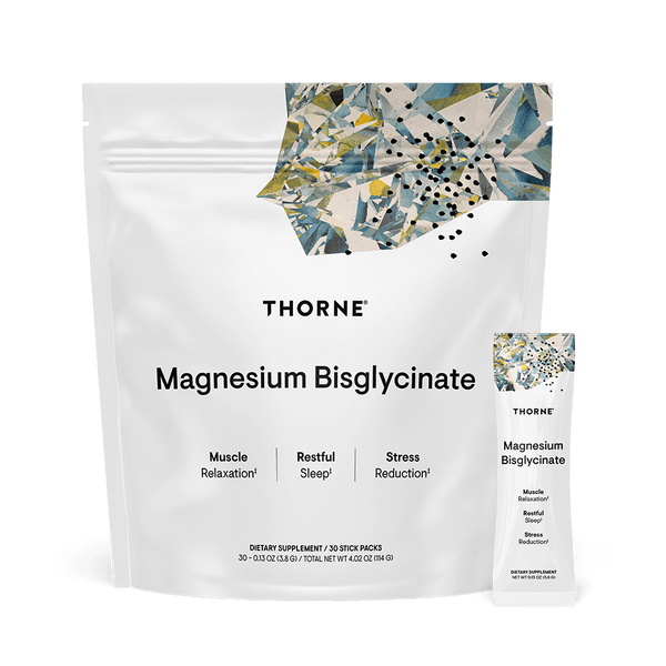 Thorne Magnesium Bisglycinate