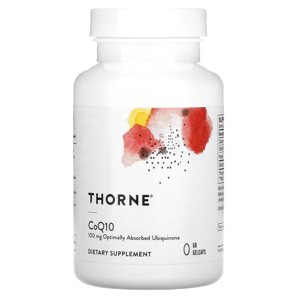 Thorne CoQ10 Plus