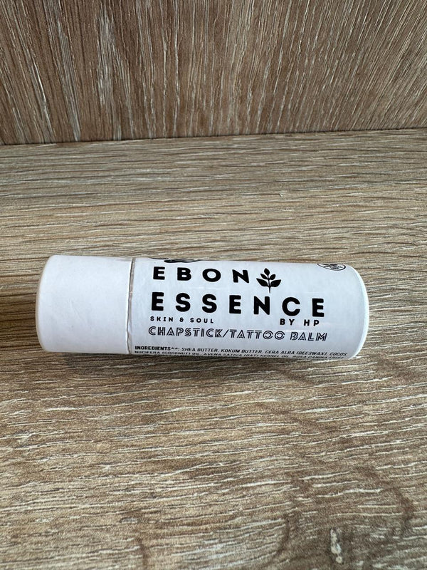 Ebon Essence Lip Balm Palo Santo