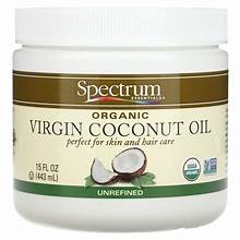 Spectrum Organic Virgin Coconut Oil