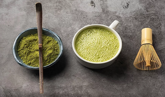 I love you so Matcha!