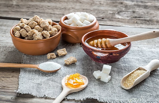 Its Time to break-up with Sugar