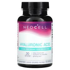 NEOCELL Hyaluronic Acid (60 Caps)