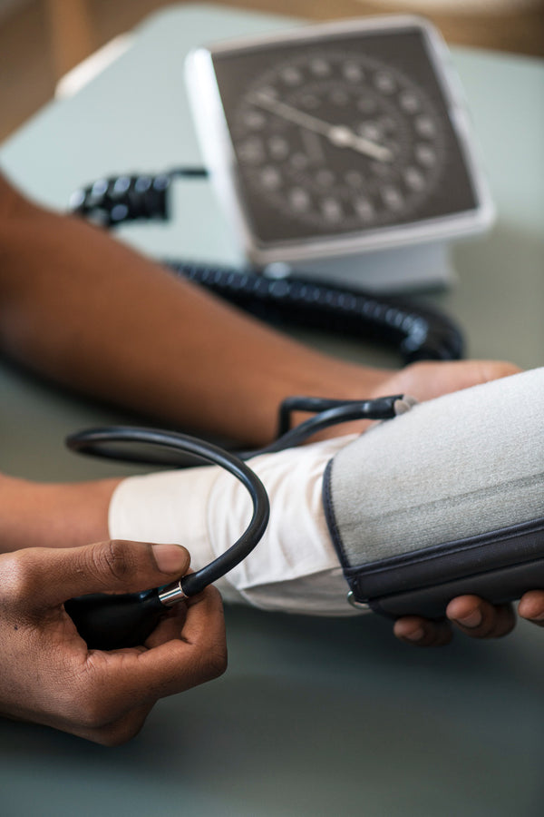Blood Pressure Wellness