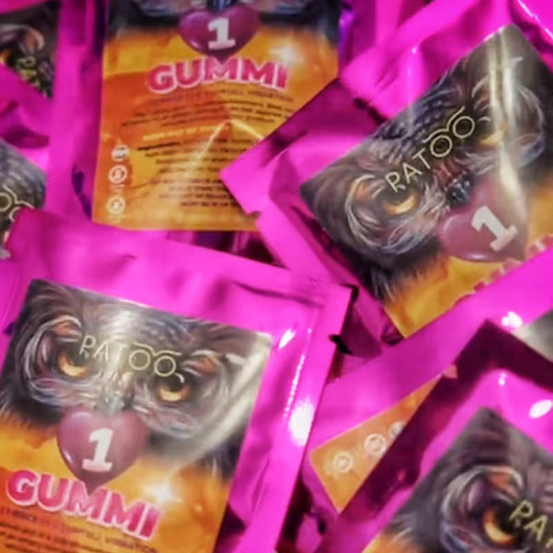 Patoo 1 Luv Gummi