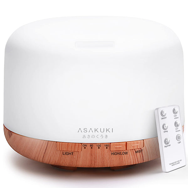 Aroma Diffuser Space White