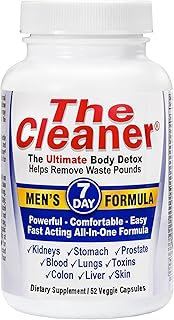The Cleaner Men's Formula
