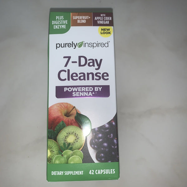 7 Day Cleanse 42 Caps