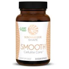 SUNWARRIOR Smooth Cellulite Care (30 Veg caps)