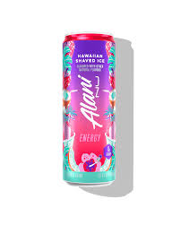 ALANI Energy Drink (Hawaiian Shaved Ice) 12fl oz