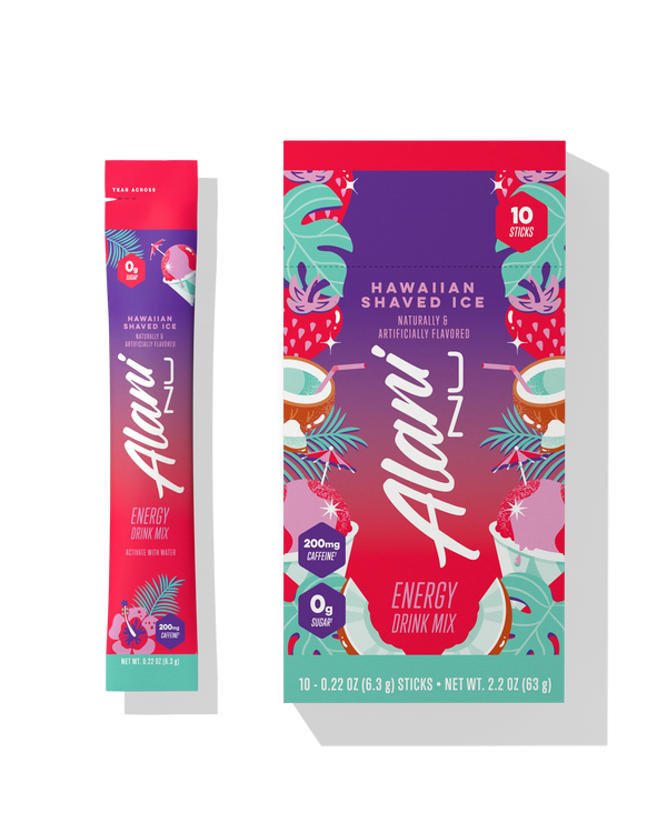 ALANI Energy Hawaiian Shaved Ice 0.22 oz