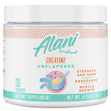 ALANI NU Creatine Powder (Unflavored) 5.29 oz