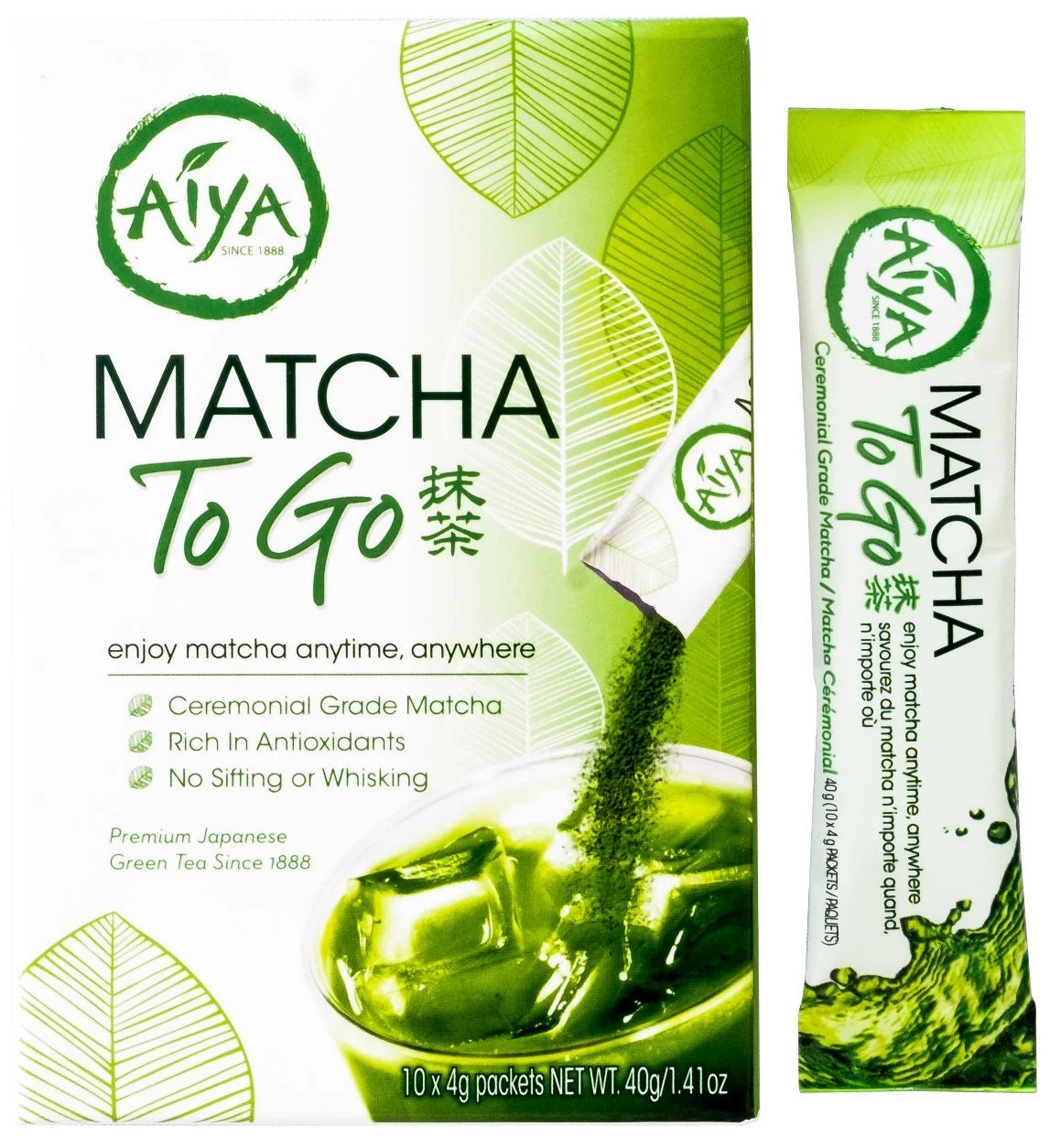 Aiya Matcha To Go