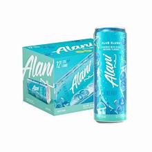 Alani Energy Blue Slush 12 Fl oz