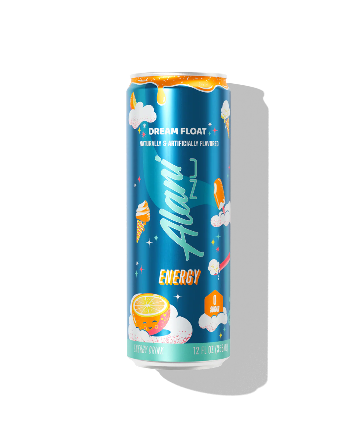 Alani Energy Dream Float Drink 12Fl oz