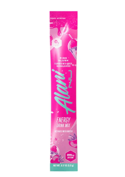 Alani Energy Stick Pink Slush