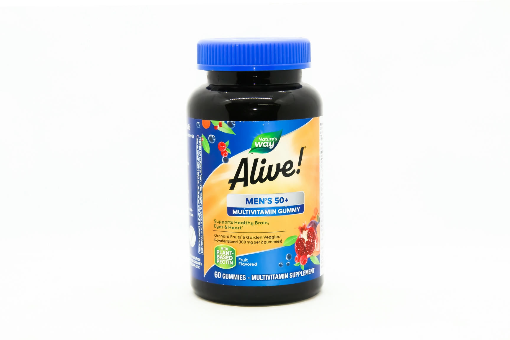 NATURE'S WAY Alive! Men's 50+ Multivitamin