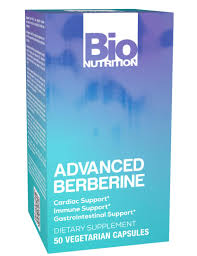 BIO NUTRITION Berberine 1200 Advanced